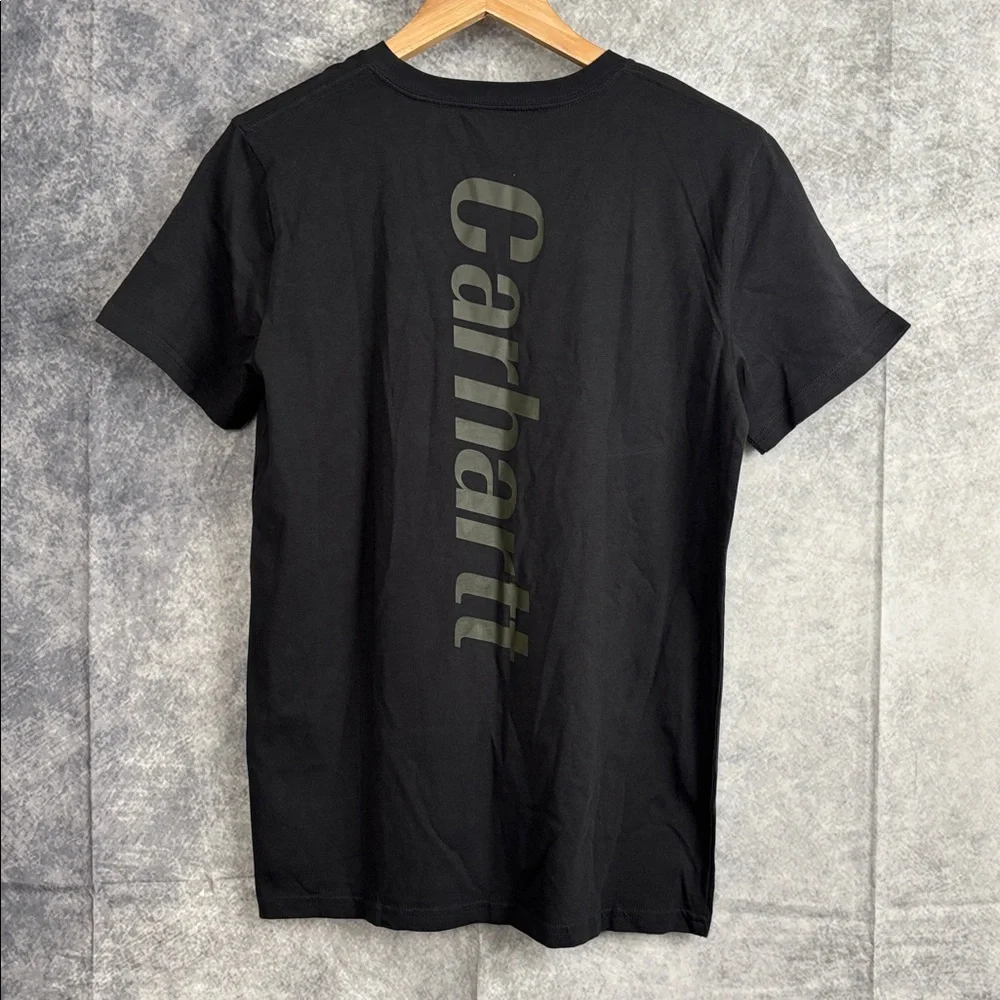 Carhartt Kids Youth Short Sleeve Camo Camouflage Pocket Tee Shirt‎ Large NWT